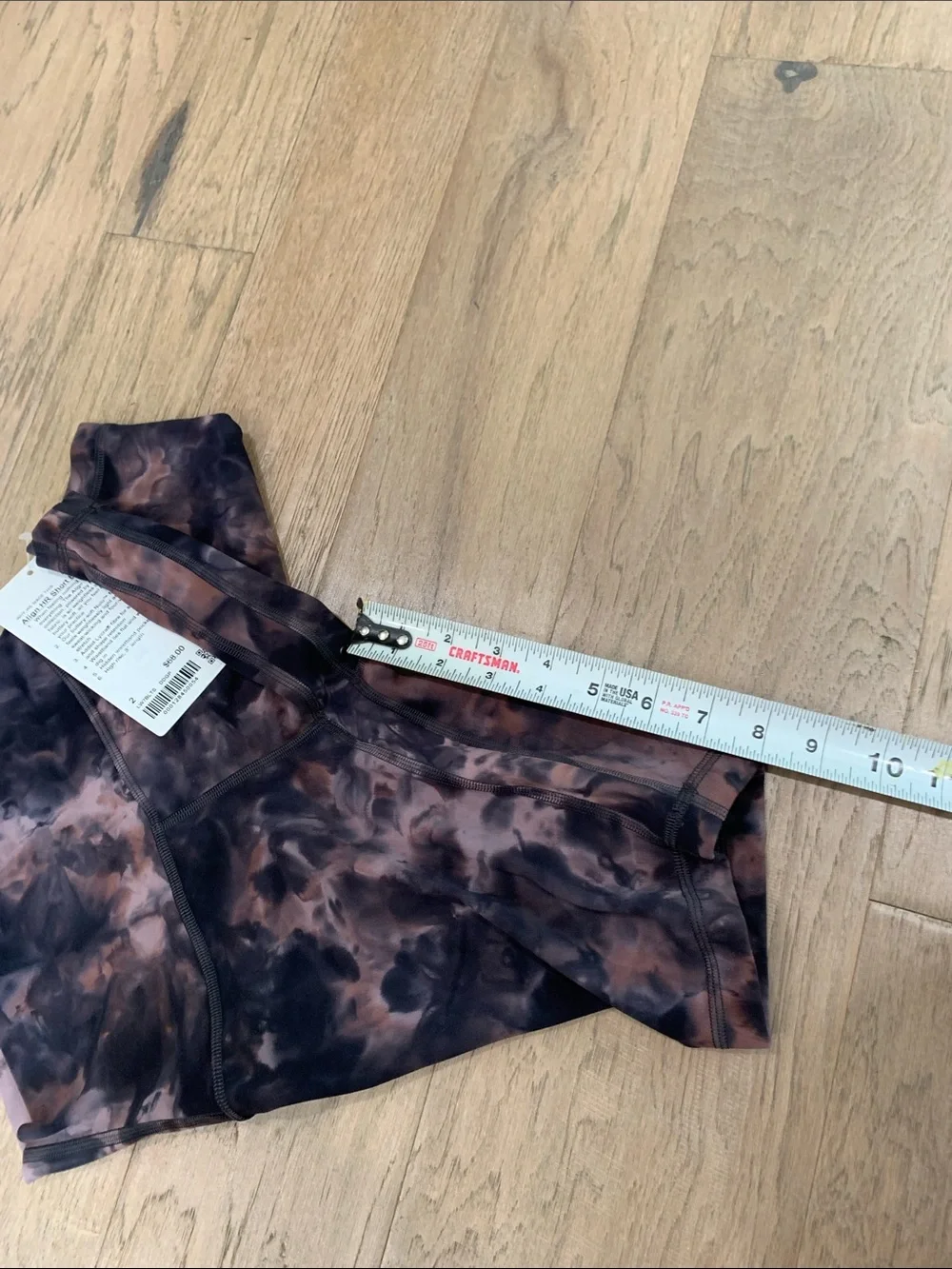 NWT Lululemon Align Short 8